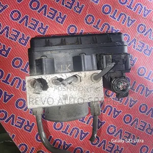 Abs Toyota Verso