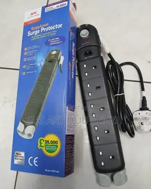 Apc 5 Ways Power Surge Extension