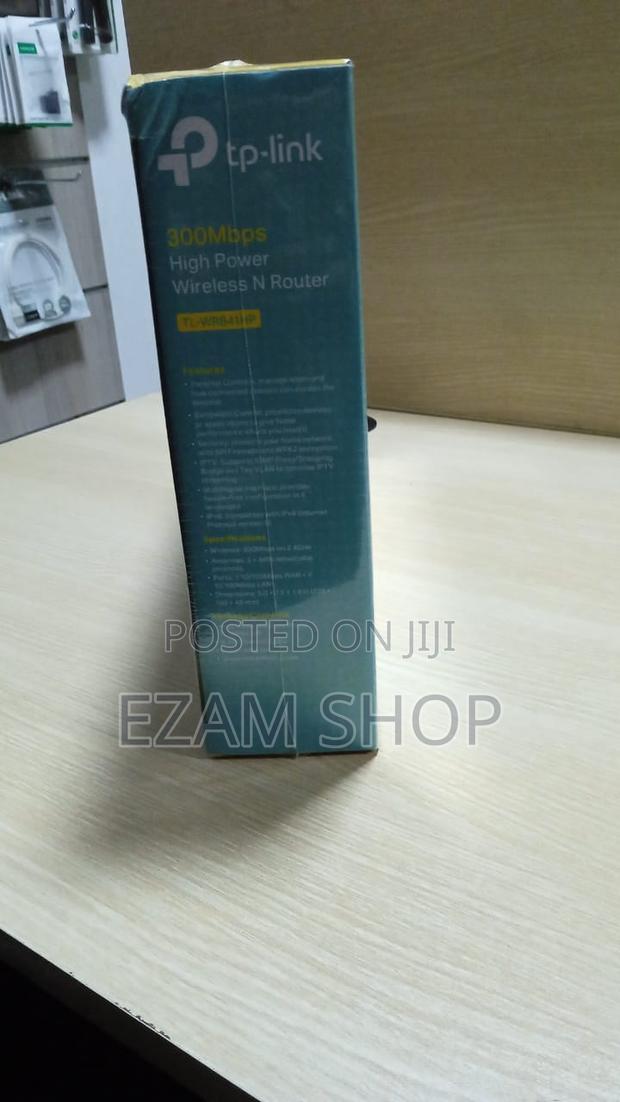 Tp-Link 300mbps High Power Wireless N Router Tl-Wrb41hp