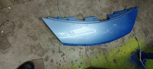 Exceptional Quality Nissan Note 2015 Top Cover