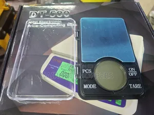PCS Weighing Machine / Portable Weighing Machine