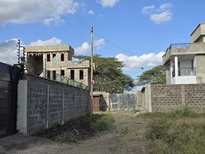 Residential Plot in Kimbo Junction(Catholic)
