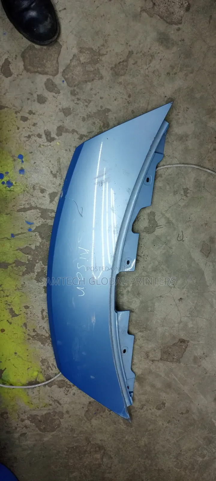 Outstanding Service Nissan Note Top Cover Available