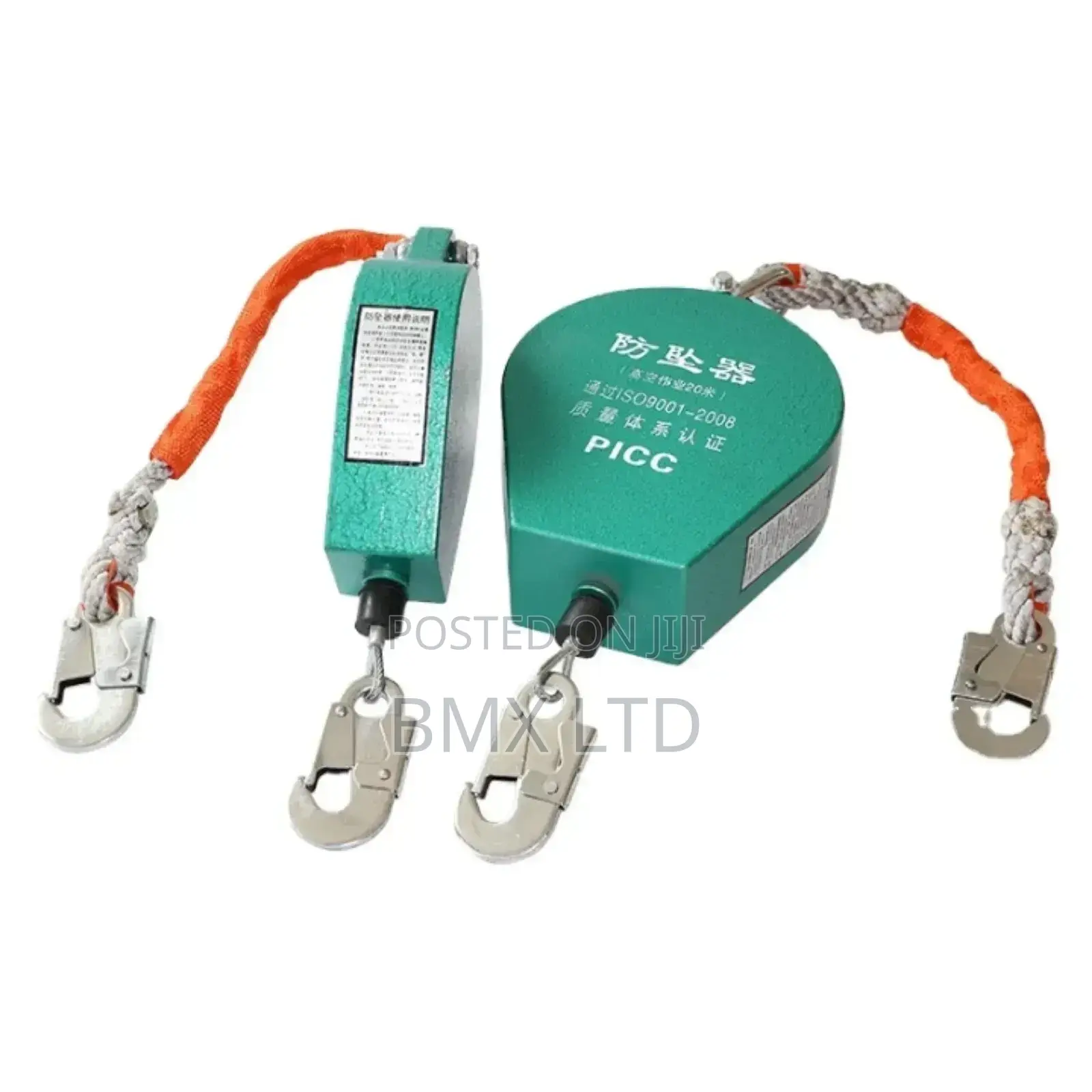 Hot Sale🔥 Self Retractable Lifeline Fall Arrester