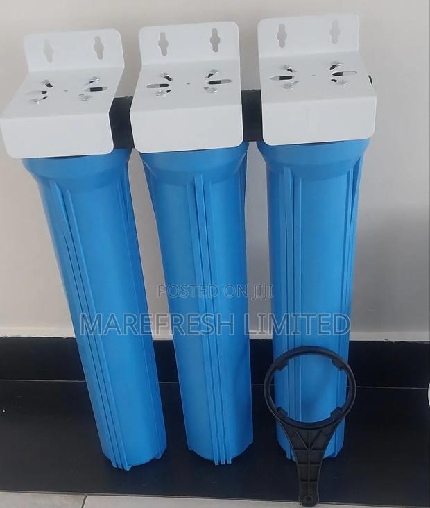 Tripple Filter Housing - thumbnail 2