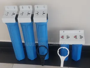 Tripple Filter Housing