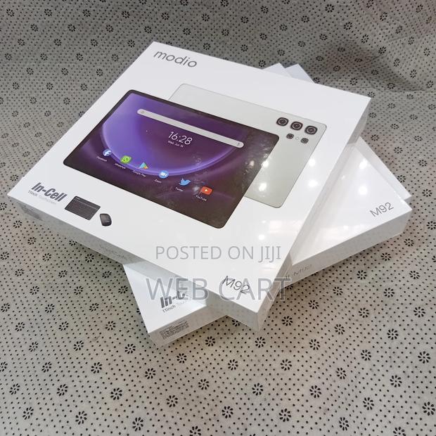 Modio M92 11" Tablet – Storage | 16gb Ram | 1tb Memory - thumbnail 2