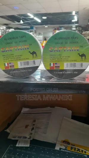 Aluminum  Tape (35trr)