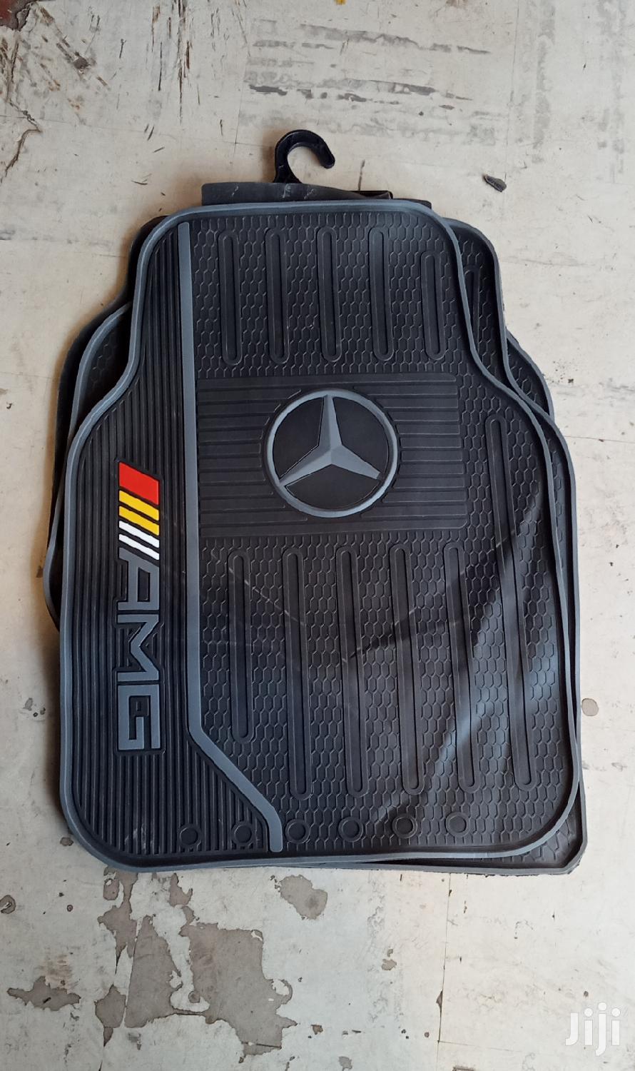 New Mercedes Benz Branded Floor Mats, Free Delivery Within Nairobi Twn