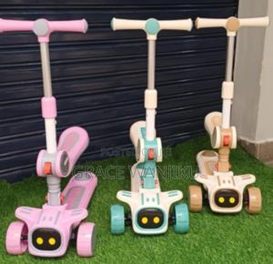 *2 in 1 Scooters* - main view