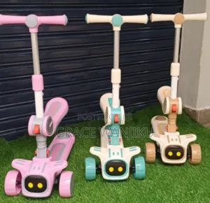 *2 in 1 Scooters*