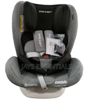 Cool Baby 360° Isofix Childrens Car Seat