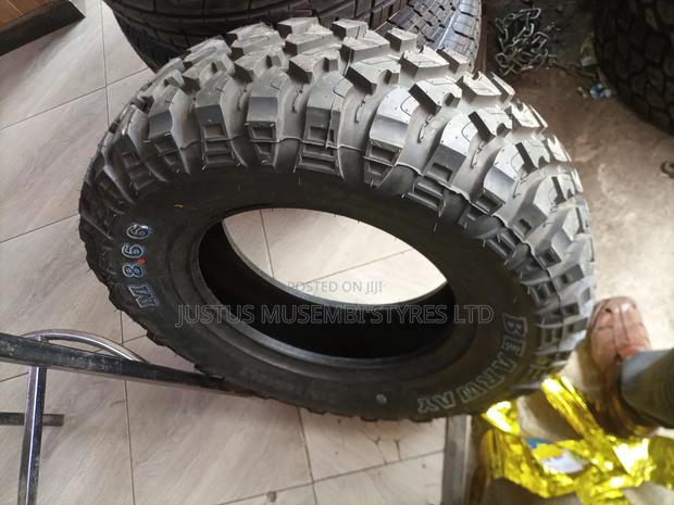 215/75r15 Lt Bearway M/T Tyres - main view