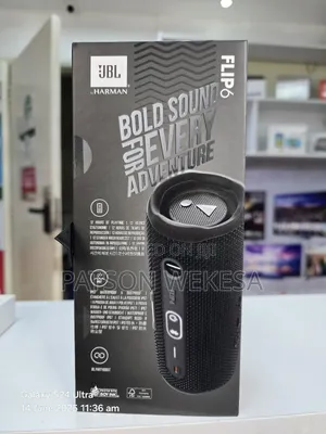 JBL Flip 6