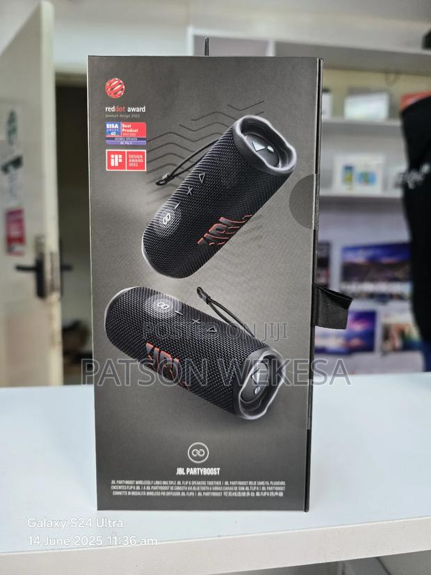 JBL Flip 6 - thumbnail 4