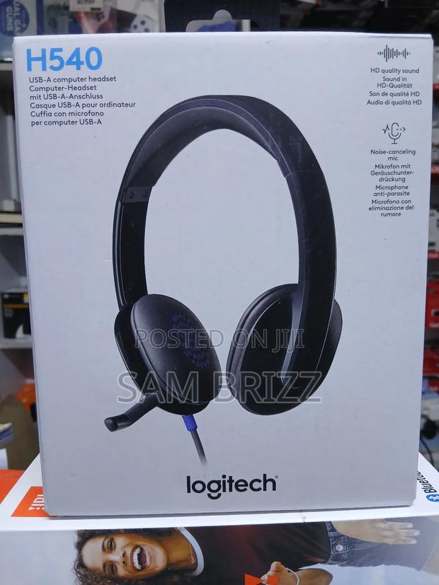 Logitech H540 - thumbnail 2