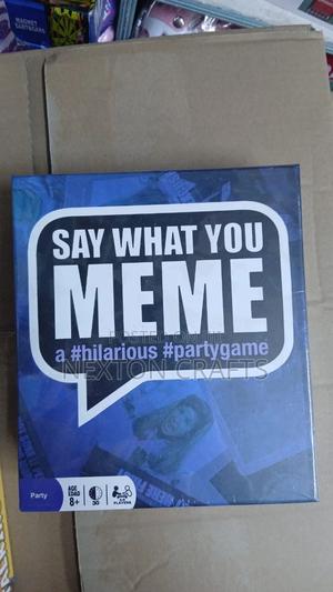 Say What You Meme Game - thumbnail 2