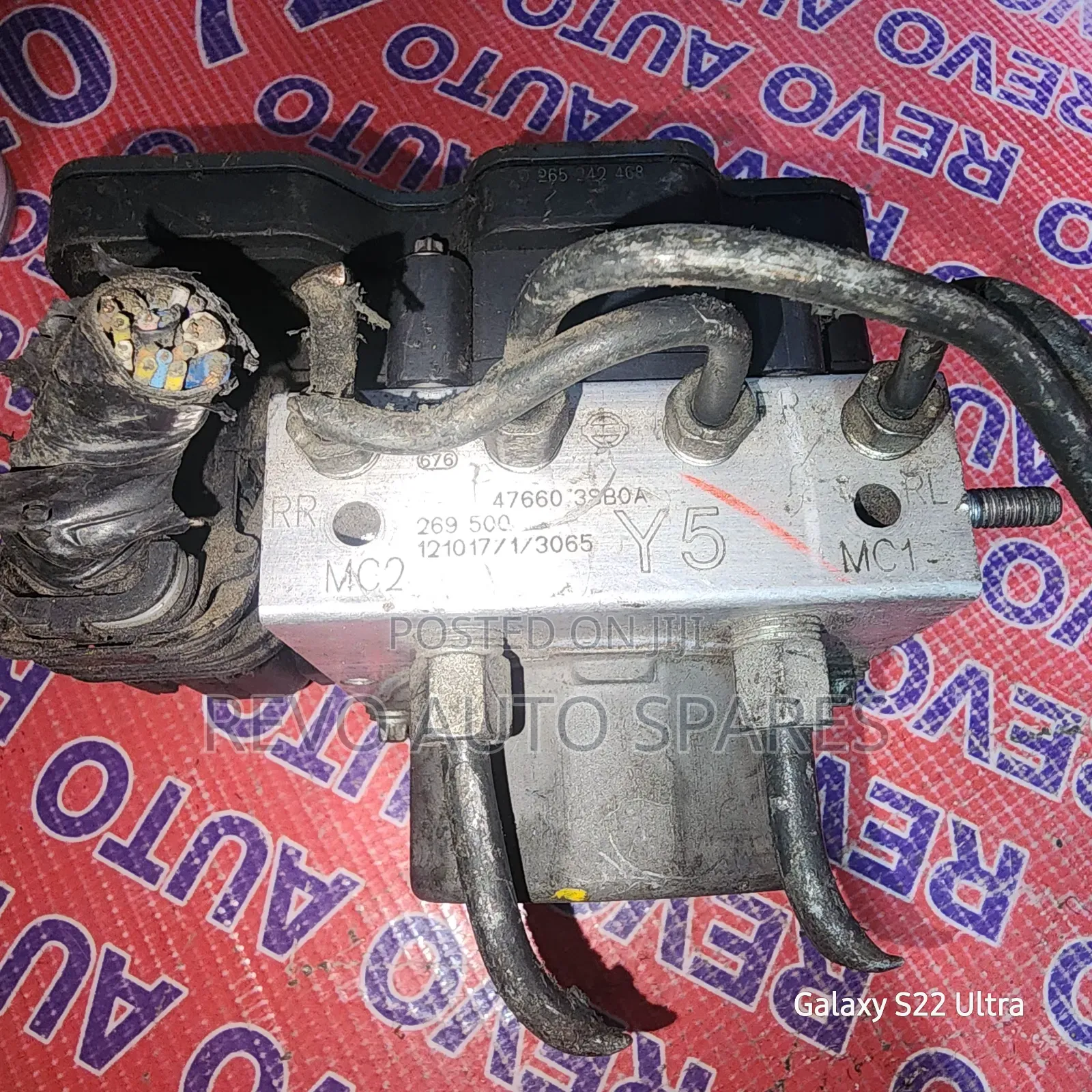 Abs Pump Sylphy