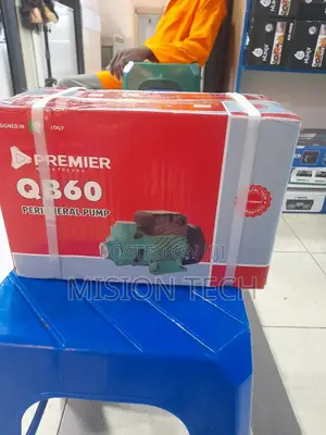Powerful Premier 0.5hp Booster Pump 28m* 