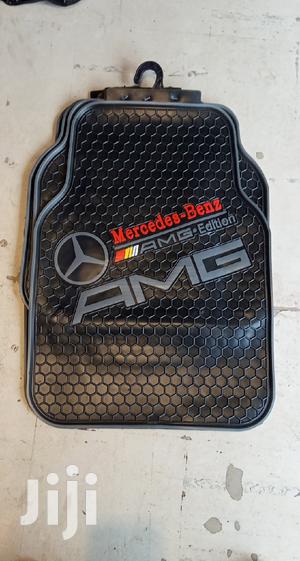 New Mercedes Benz Car Floor Mats, Free Delivery Within Nrb Town