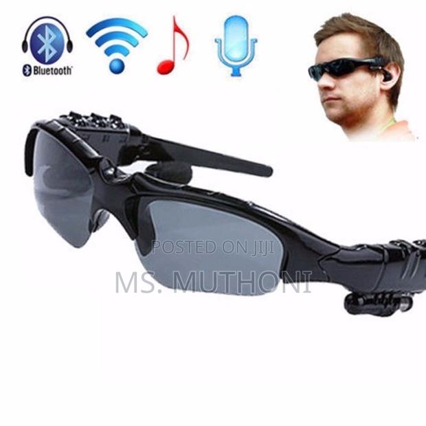 Wireless Bluetooth Sunglasses With Uv Protection Sun Lens* - thumbnail 3