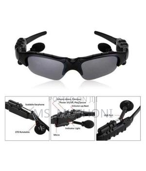 Wireless Bluetooth Sunglasses With Uv Protection Sun Lens* - thumbnail 2