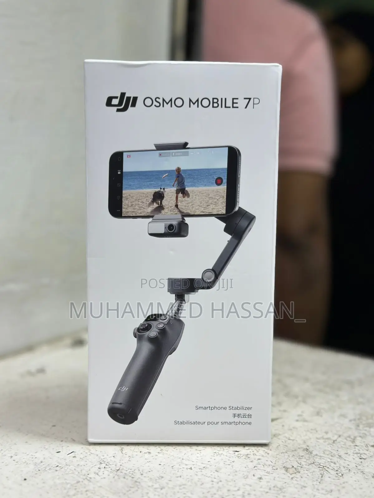 Dji Osmo Mobile 7