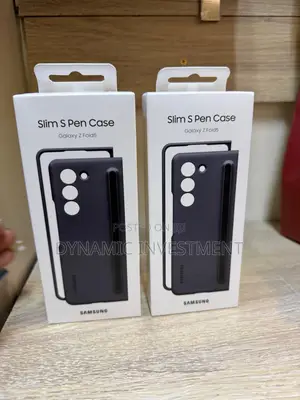 Samsung Galaxy Z Fold 5 Slim S-Pen Case/Cover Thin Skin Feel