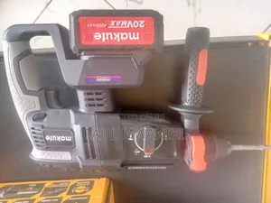 Makute Cordless Rotary Hammer Drill Chd 001