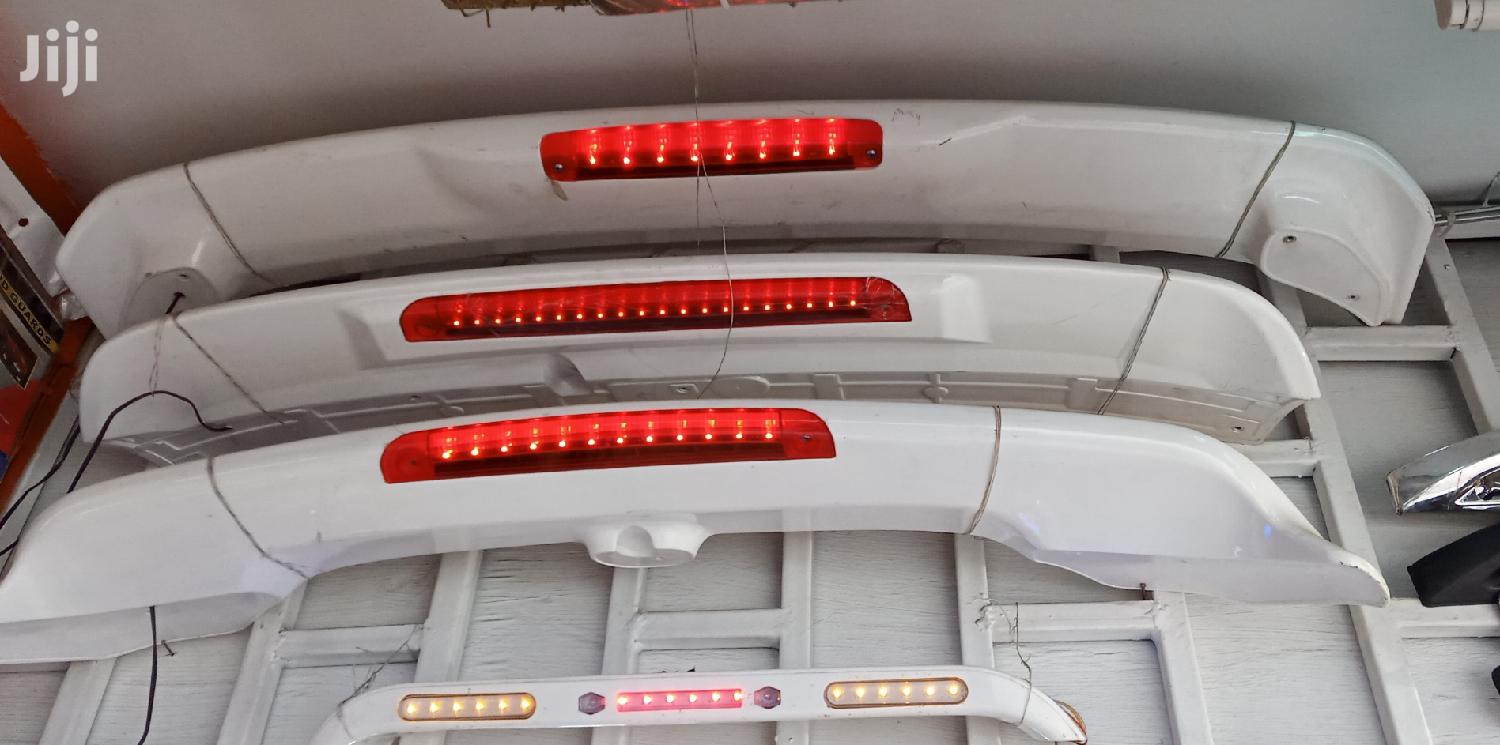 New Different Car Spoillers,