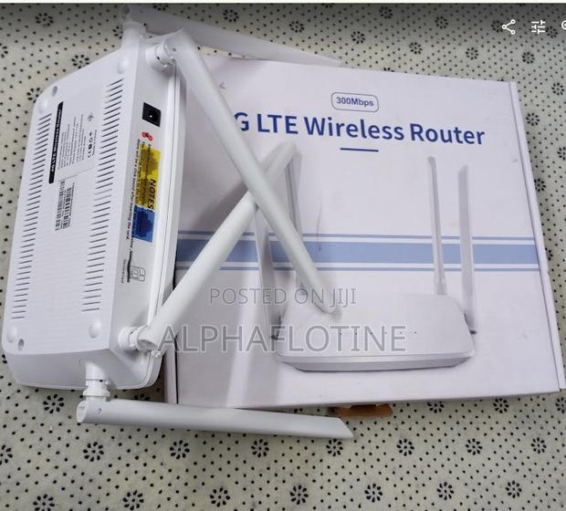 300mbps 4g Universal Router - main view