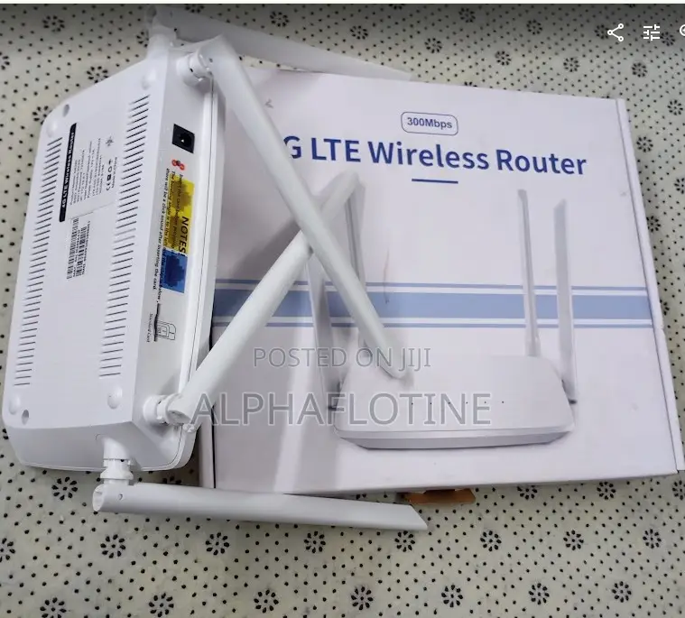300mbps 4g Universal Router