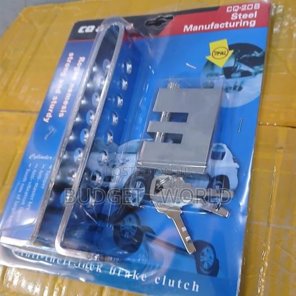 Automobile Safety Safety Lock Tool Accelerator Pedal Lock