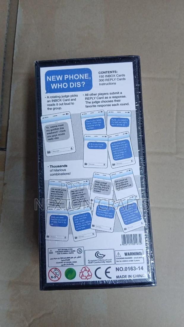 New Phone Who Dis Game - thumbnail 3