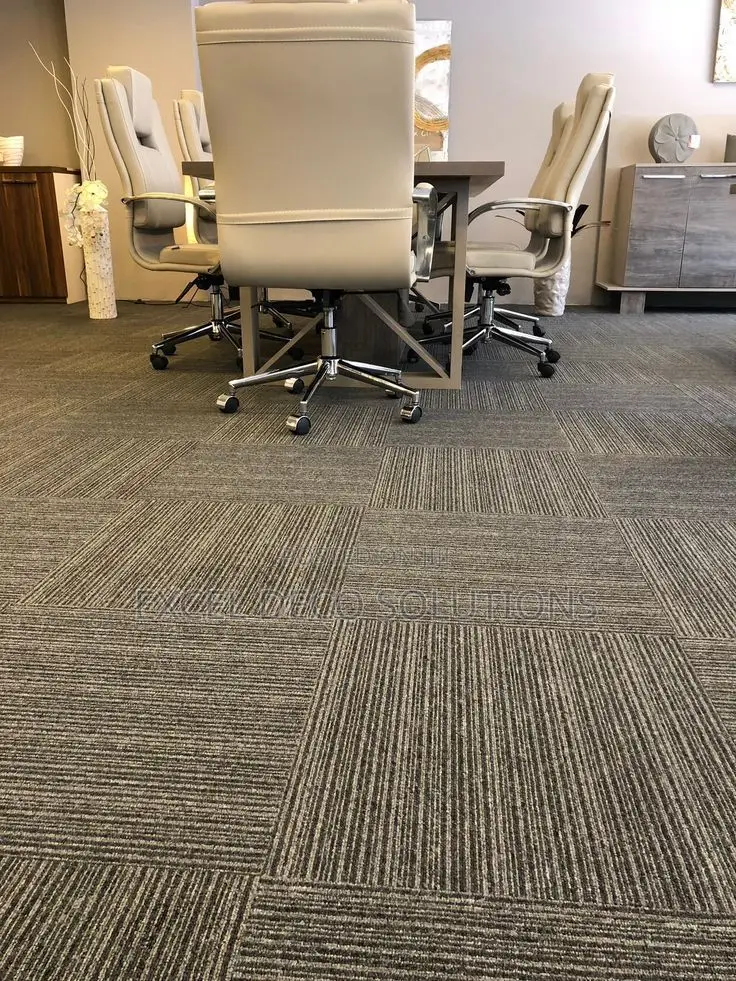 Carpet Tiles – Minimal Effort. Maximum Style!