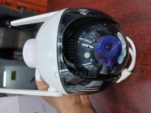 PTZ Outdoor Wifi Camera - main view