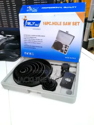 16pcs Hole Saw Set/ Wood Holesaw* Hole Saw
