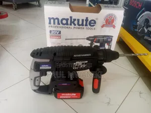 Chd 001 Cordless Rotary Hammer