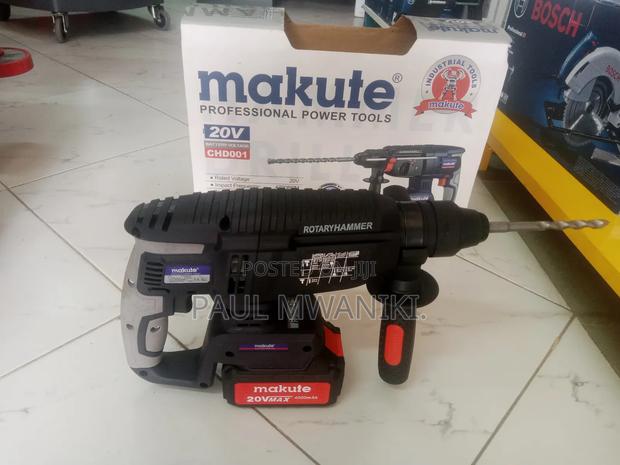 Chd 001 Cordless Rotary Hammer - main view