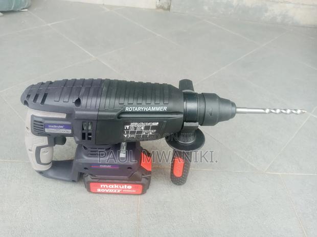 Chd 001 Cordless Rotary Hammer - thumbnail 2