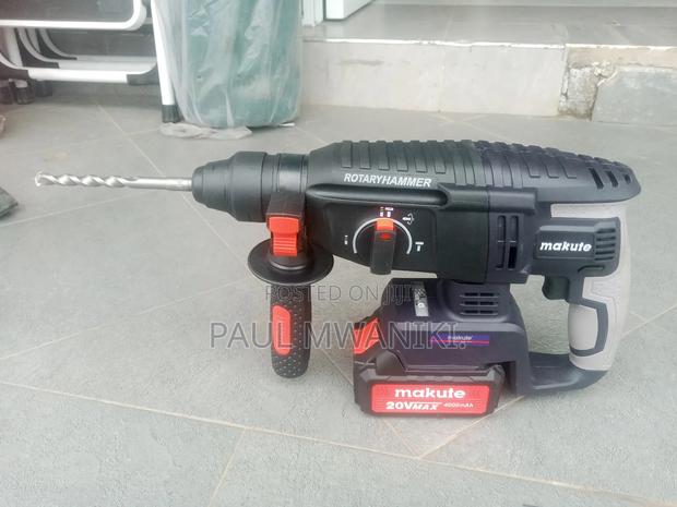 Chd 001 Cordless Rotary Hammer - thumbnail 3