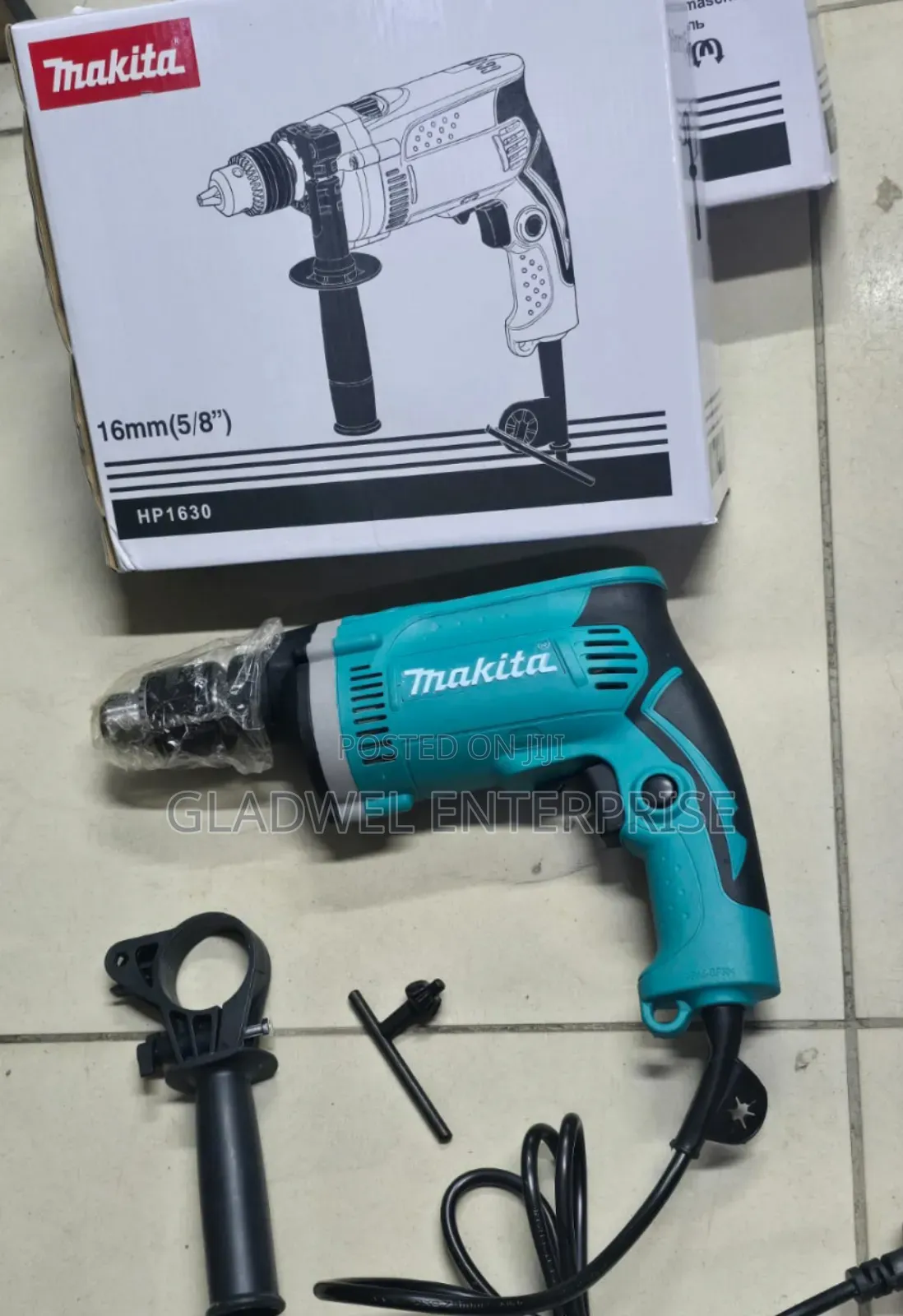 Makita Electric Hand Drill/Corded Drill