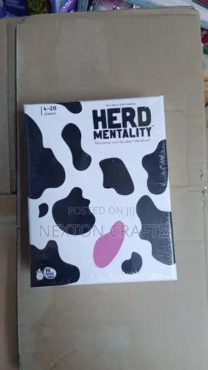 Herd Mentality Game