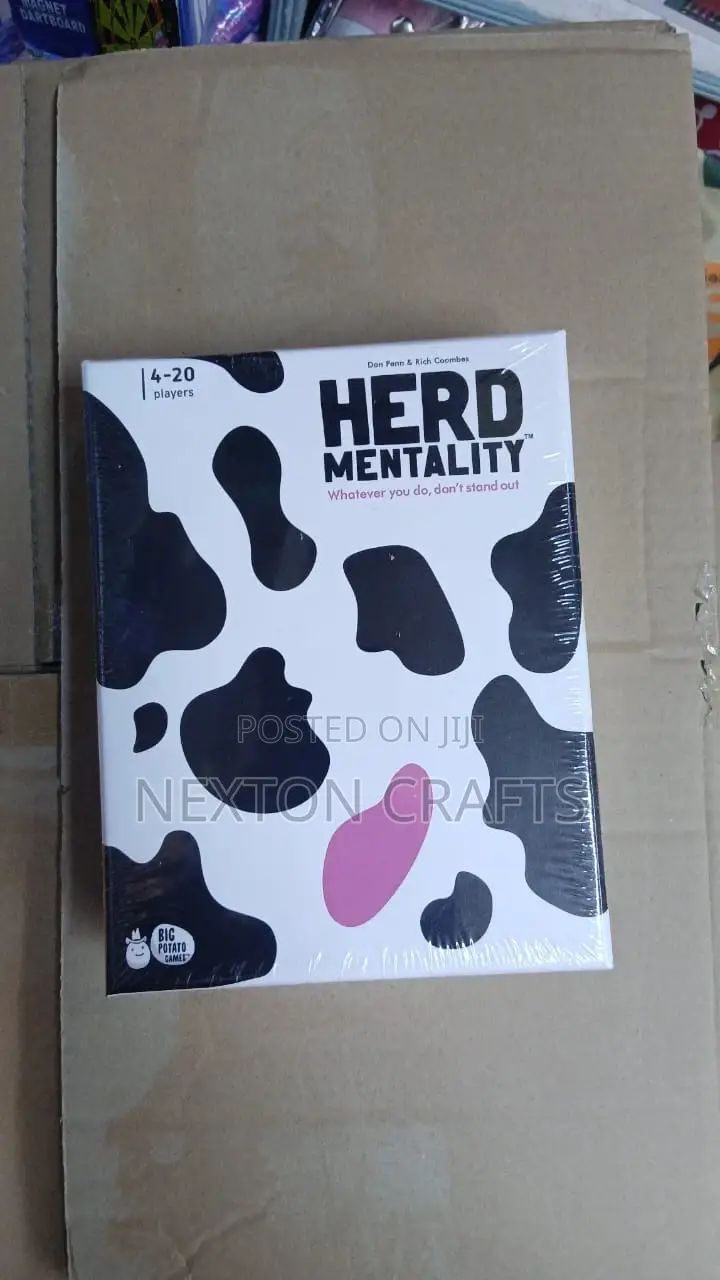 Herd Mentality Game