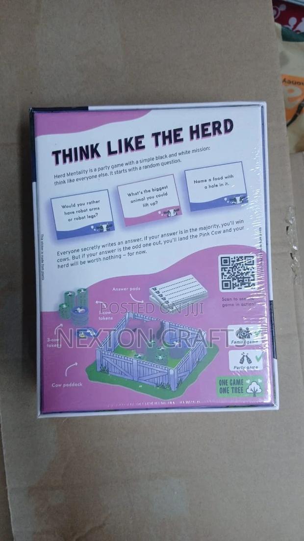 Herd Mentality Game - thumbnail 3