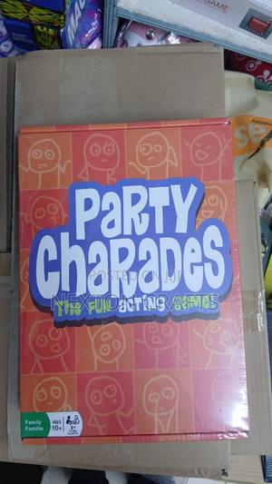 Party Charades Game - thumbnail 2