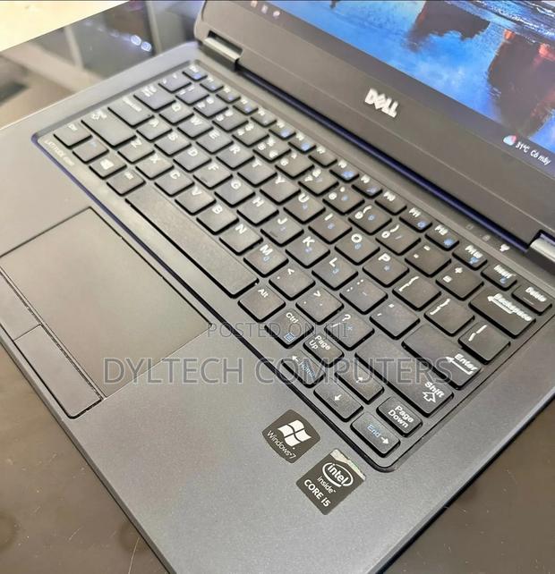 Laptop Dell Latitude 12 E7250 8GB Intel Core I5 SSD 256GB - thumbnail 4