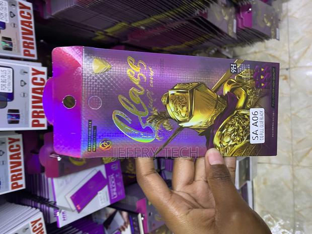 Xtrength Glass Screen Protector for Samsung Galaxy A06 - main view