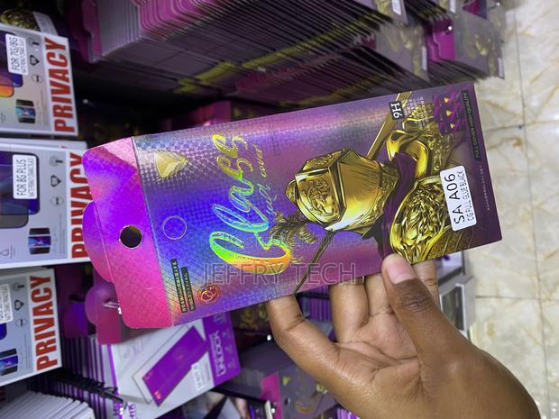 Xtrength Glass Screen Protector for Samsung Galaxy A06 - thumbnail 2