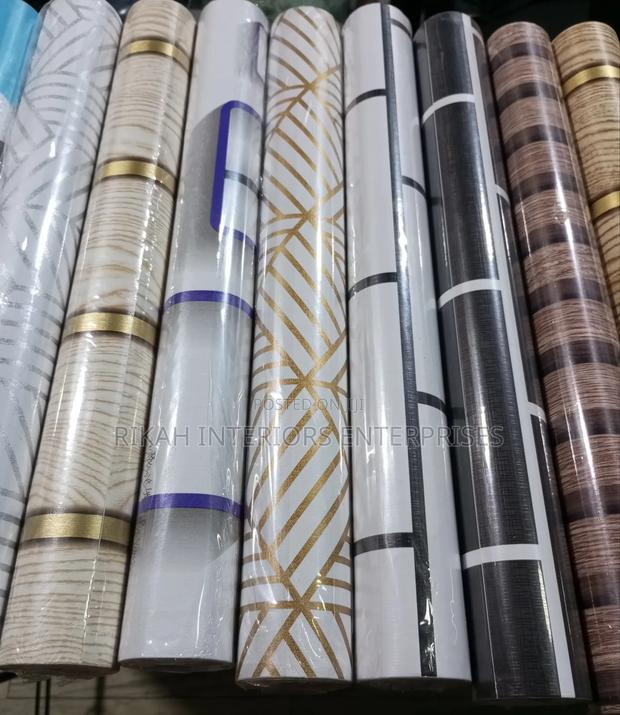Waterproof Self Adhesive Wallpapers
